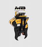 Мультипроцессор на экскаватор MB Crusher